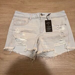 Women’s American Eagle Denim Shorts - Size 10